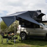 Overlander Max Umbrar Cort Discover 2.1 X 2.1 3