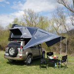 Overlander Max Umbrar Cort Discover 2.1 X 2.1