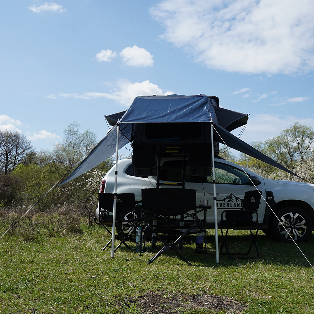 Overlander Max Umbrar Cort Discover 1.6 X 2.1 4