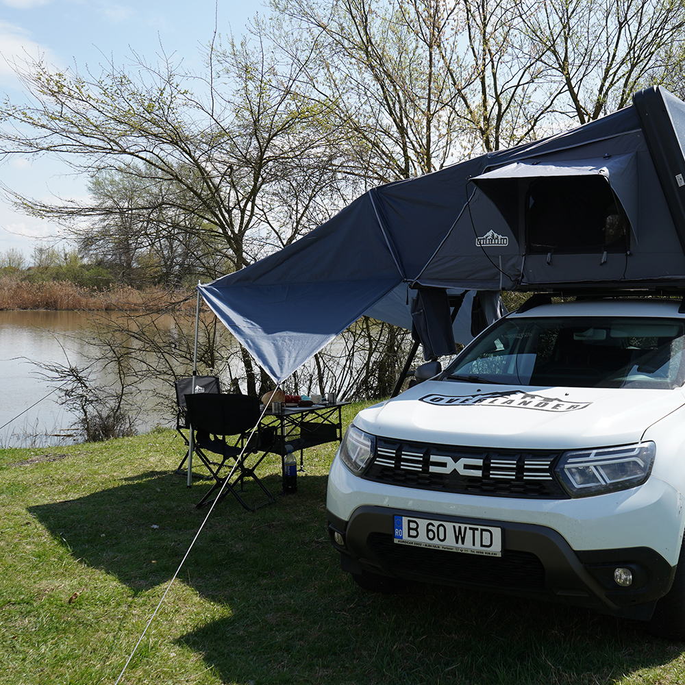 Overlander Max Umbrar Cort Discover 1.6 X 2.1 6