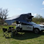 Overlander Max Umbrar Cort Discover 1.6 X 2.1 2