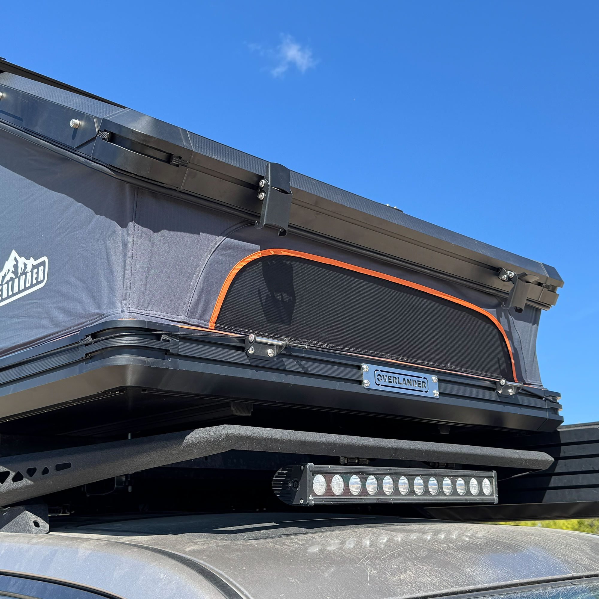 ARMOR TOP 2.0 GREY 17