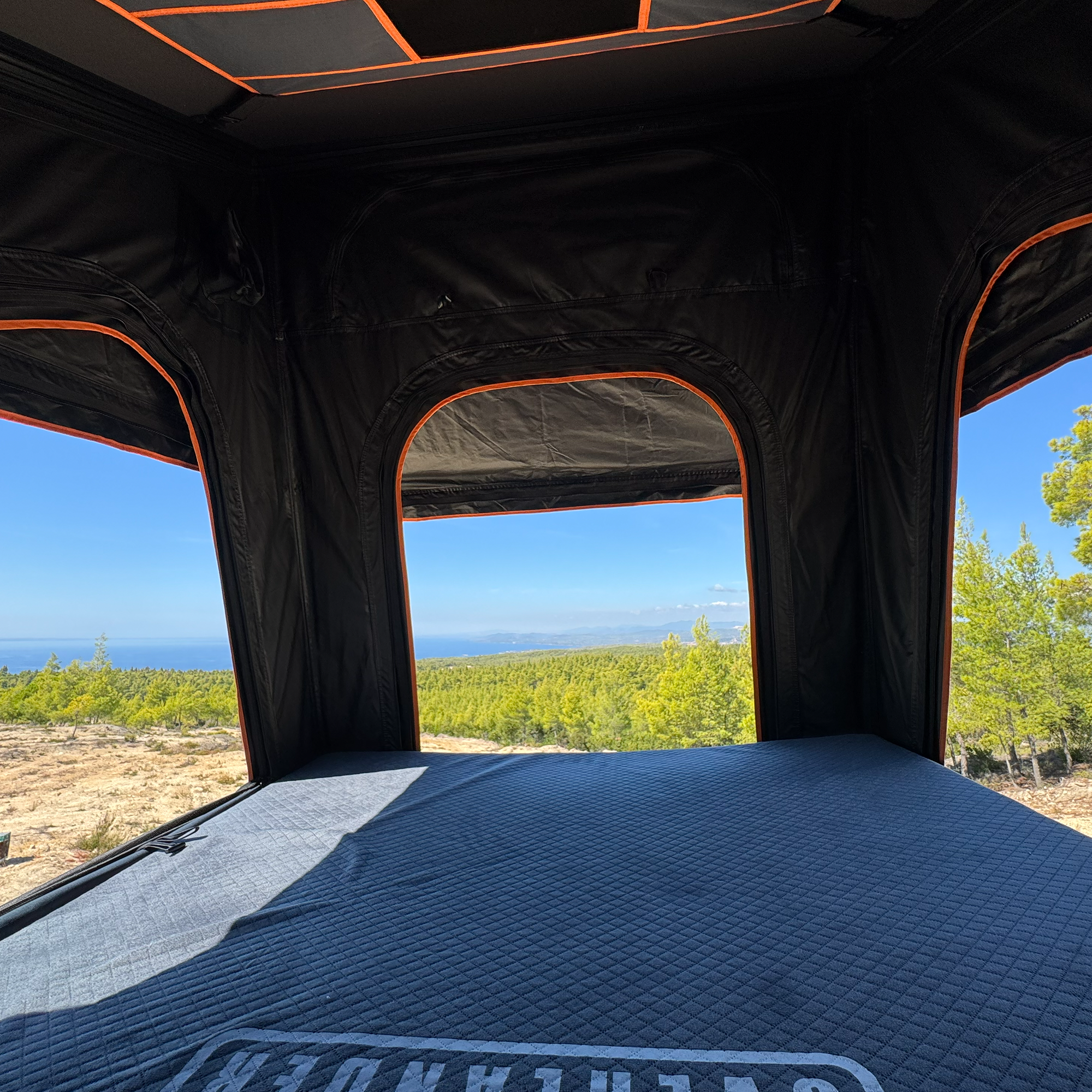 ARMOR TOP 2.0 GREY 22