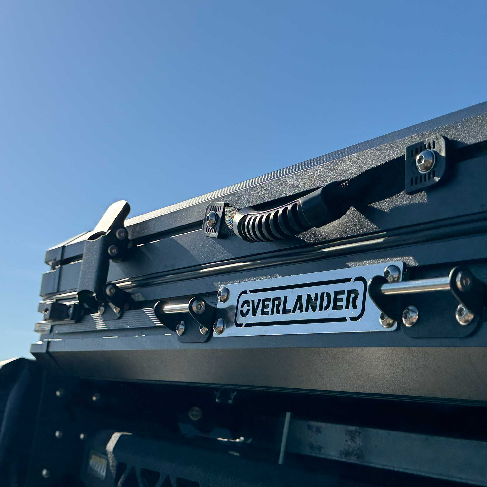 ARMOR TOP 2.0 GREY 24