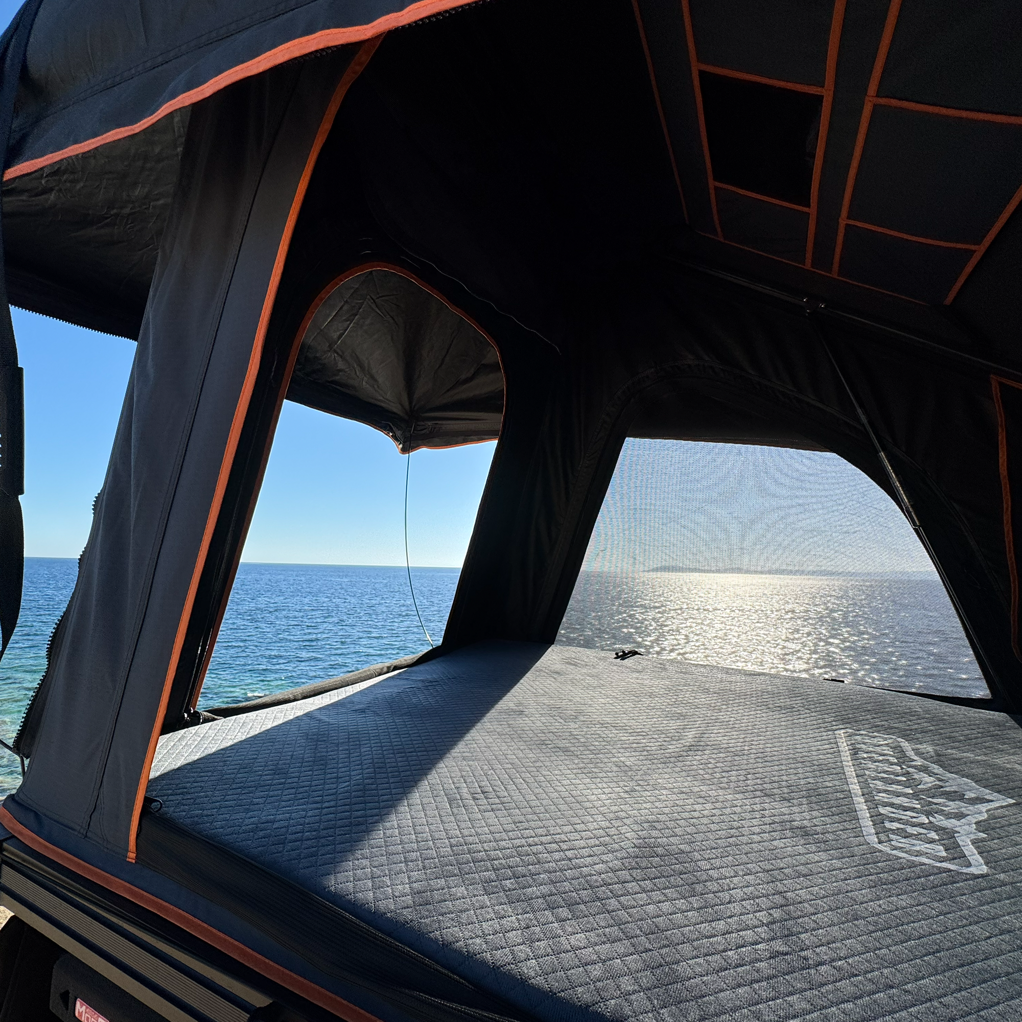 ARMOR TOP 2.0 GREY 25