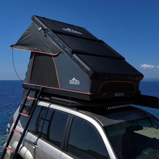 Overlander Armor Top 2.0 Grey Cort plafon auto