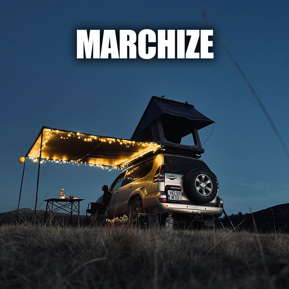 MARCHIZE - OVERLANDER