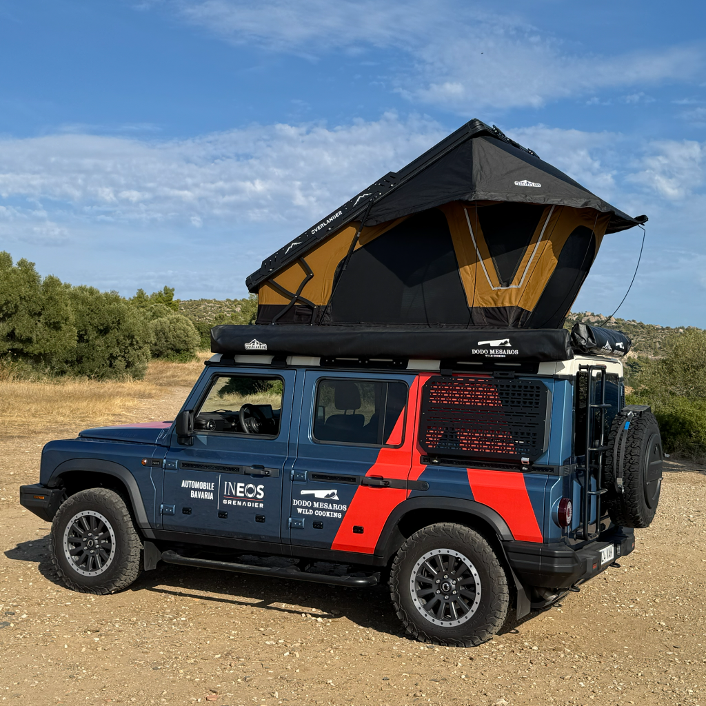 NOMAD SAHARA 15