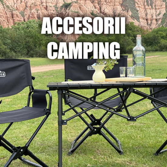ACCESORII CAMPING