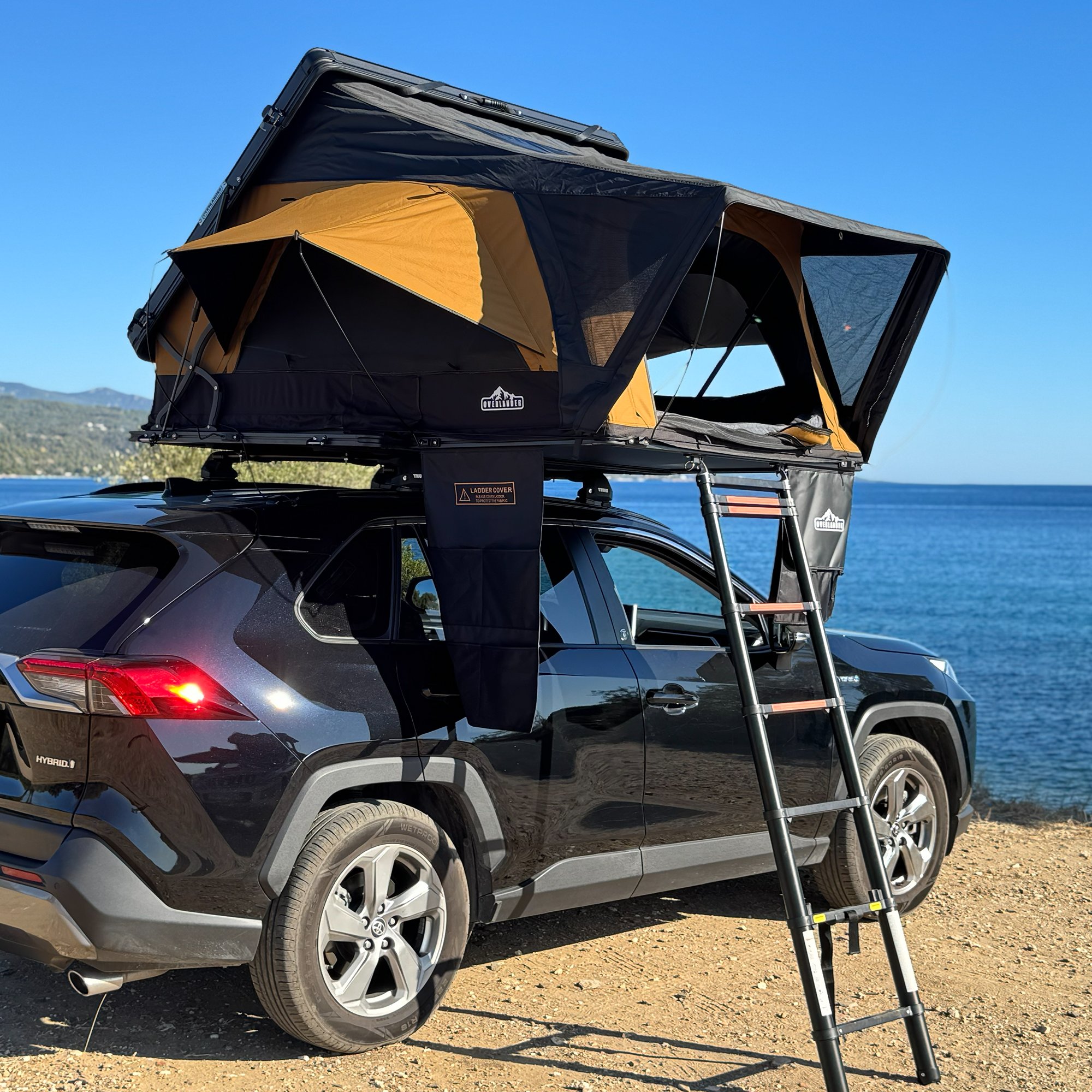 Umbrar pentru cort de plafon Overlander