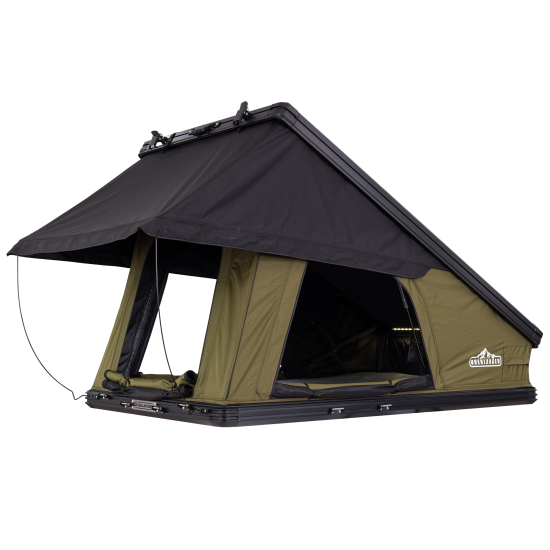 Overlander Armor Top 2.0 Eco-Green Cort plafon auto