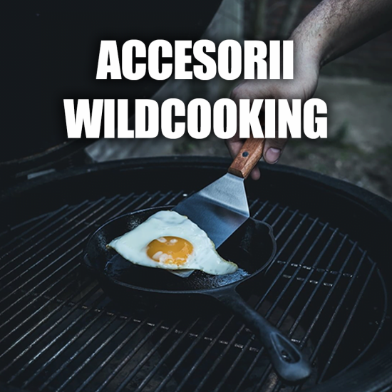 ACCESORII WILDCOOKING