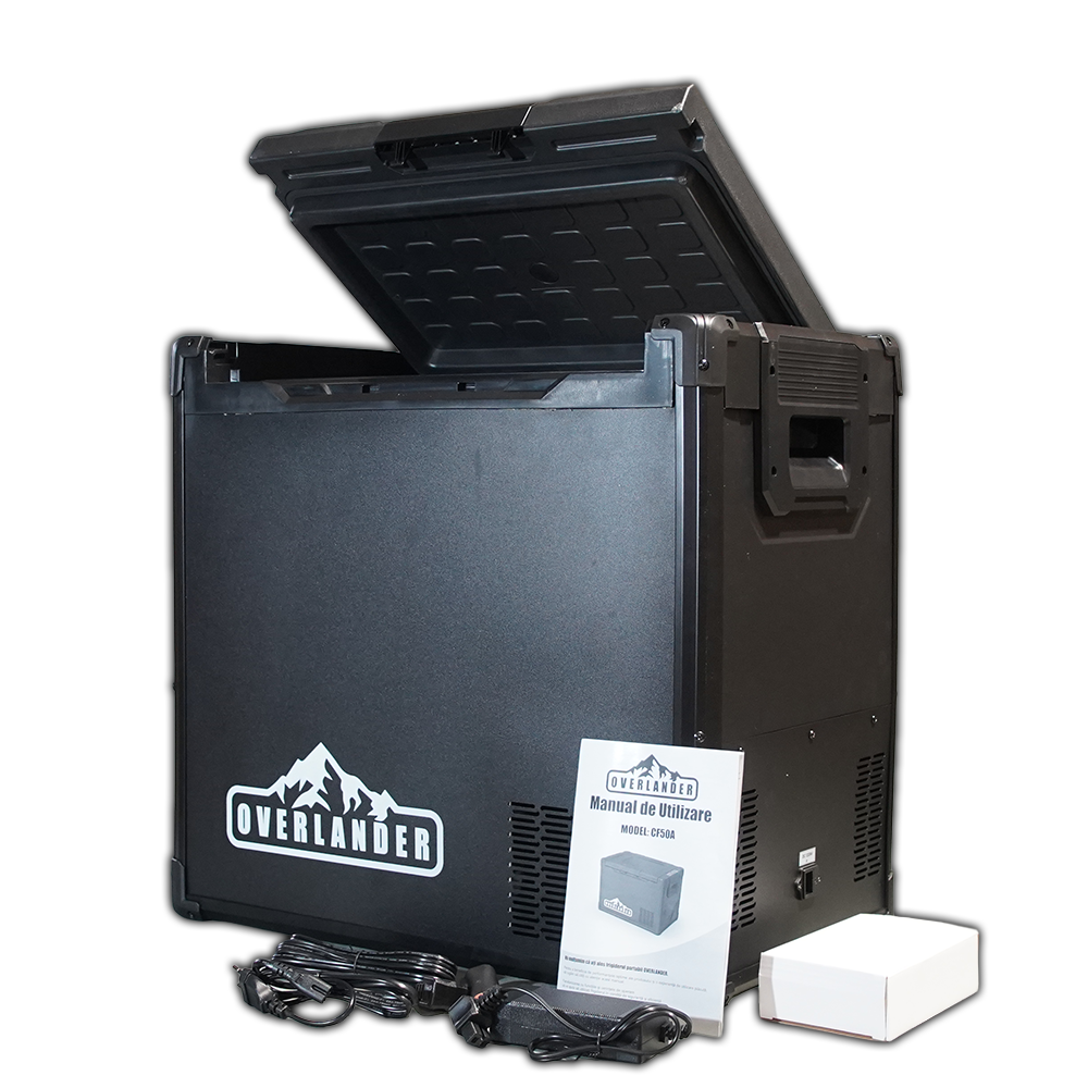 Frigider Overlander CF50 FB – 10