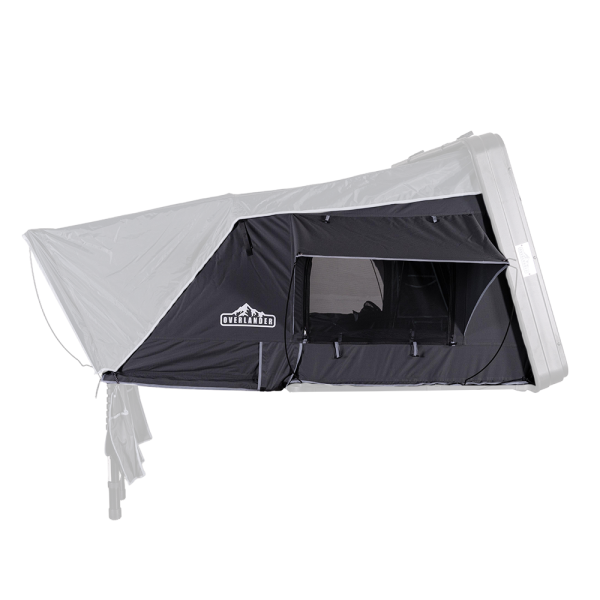 Overlander Material Textil Dicover