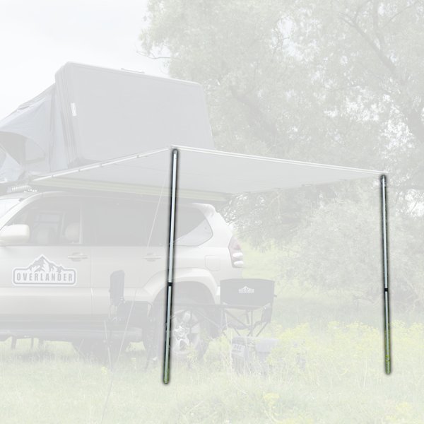 Overlander Picior Sprijin – 1