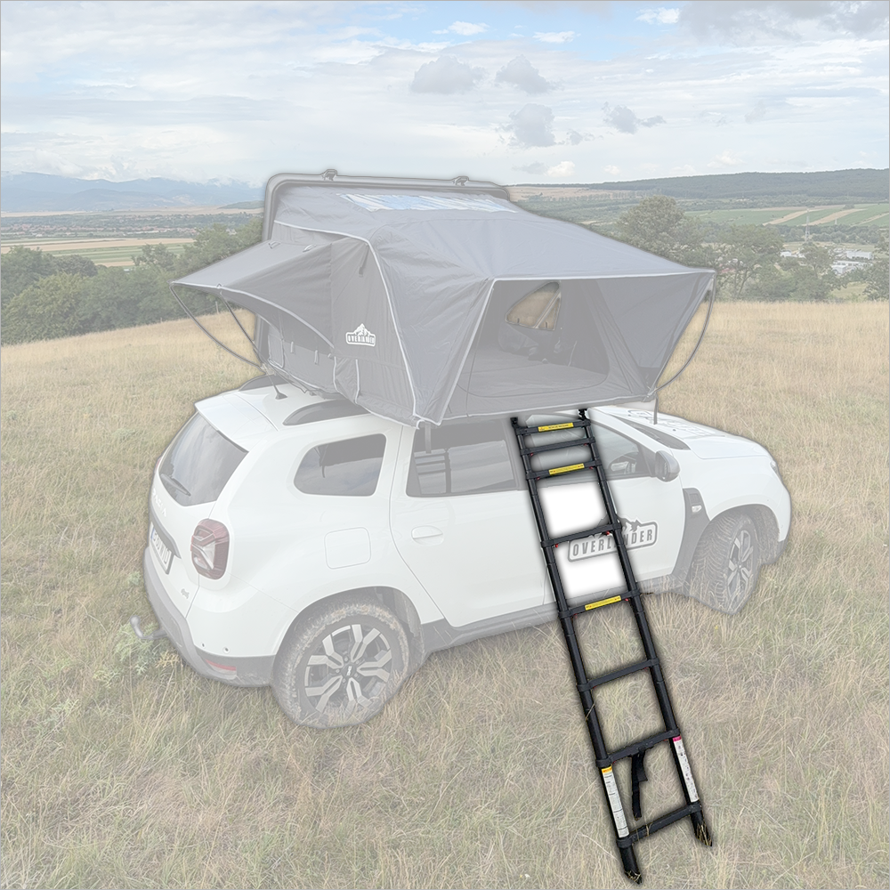 Scara cort Discover