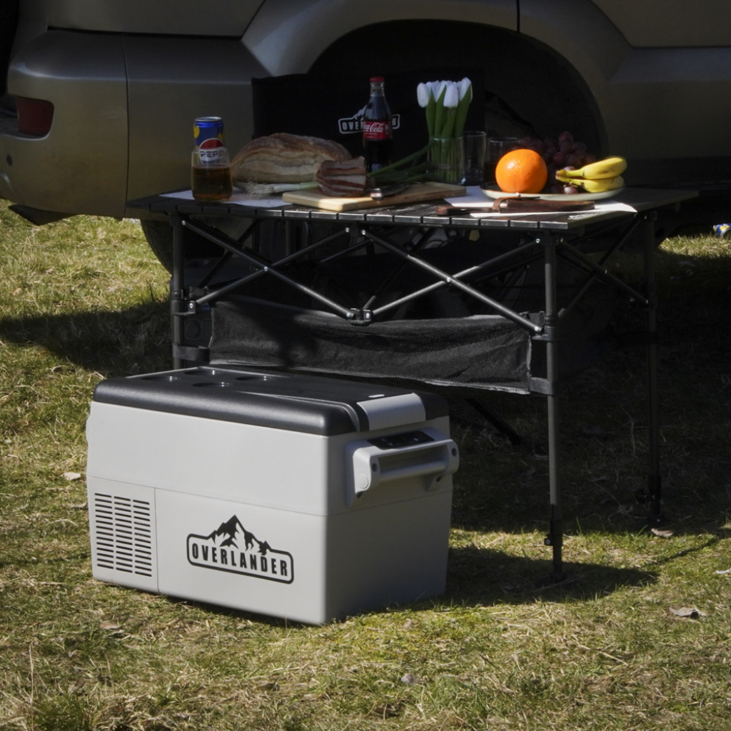 Frigider Overlander 35L FBT – 01