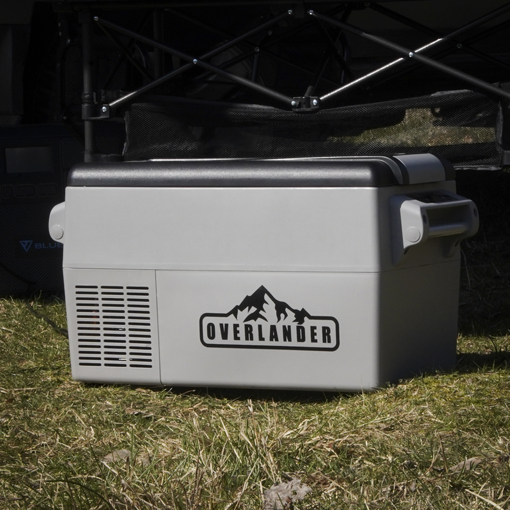 Frigider Overlander 35L FBT – 02
