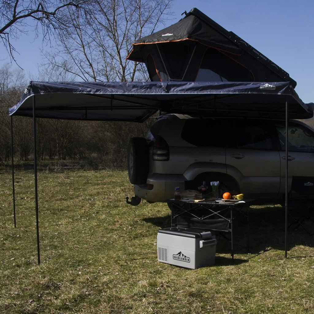 Frigider Overlander 35L FBT – 07