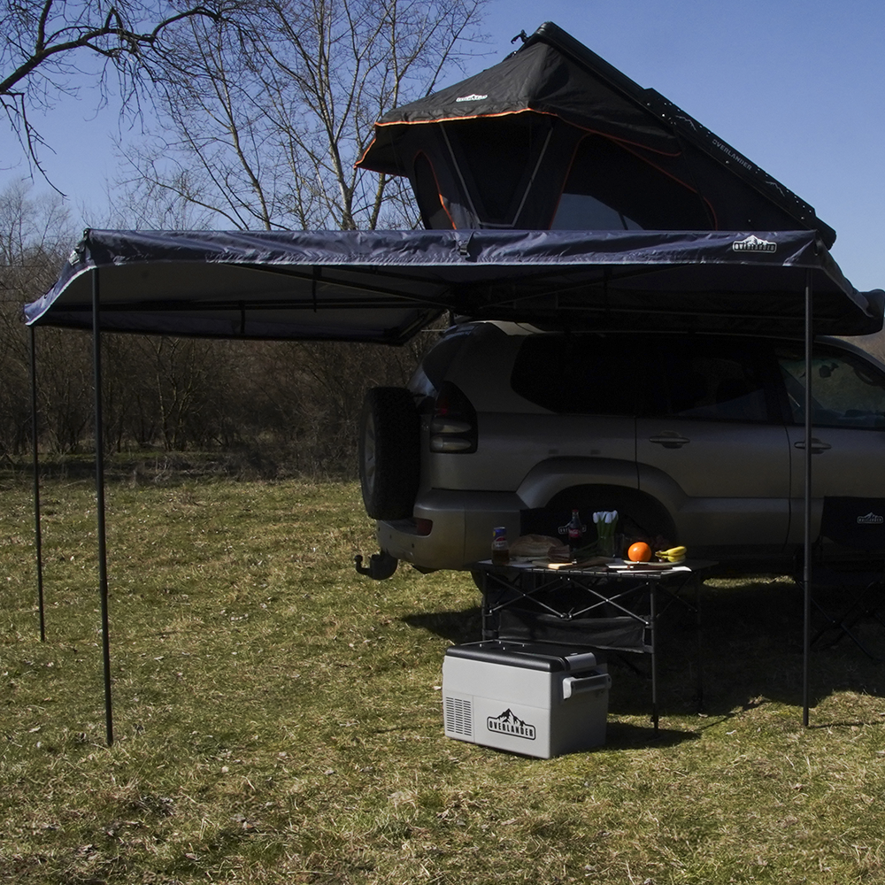 Frigider Overlander 35L FBT – 07