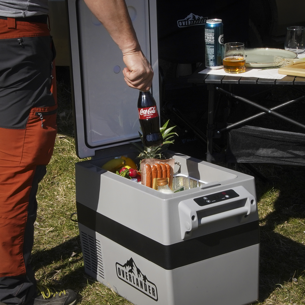 Frigider Overlander 45L FBT – 02
