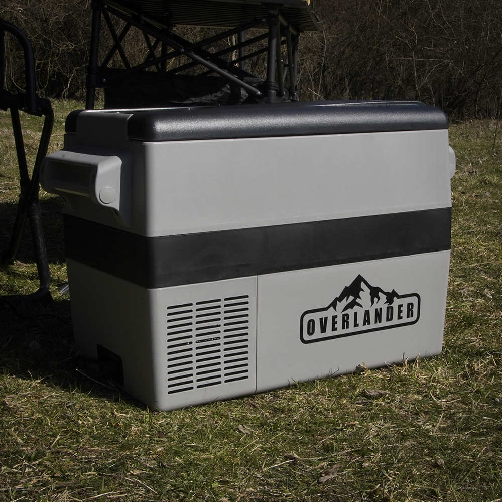 Frigider Overlander 45L FBT – 12