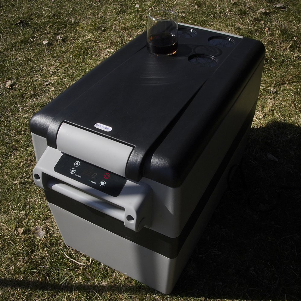 Frigider Overlander 45L FBT – 15