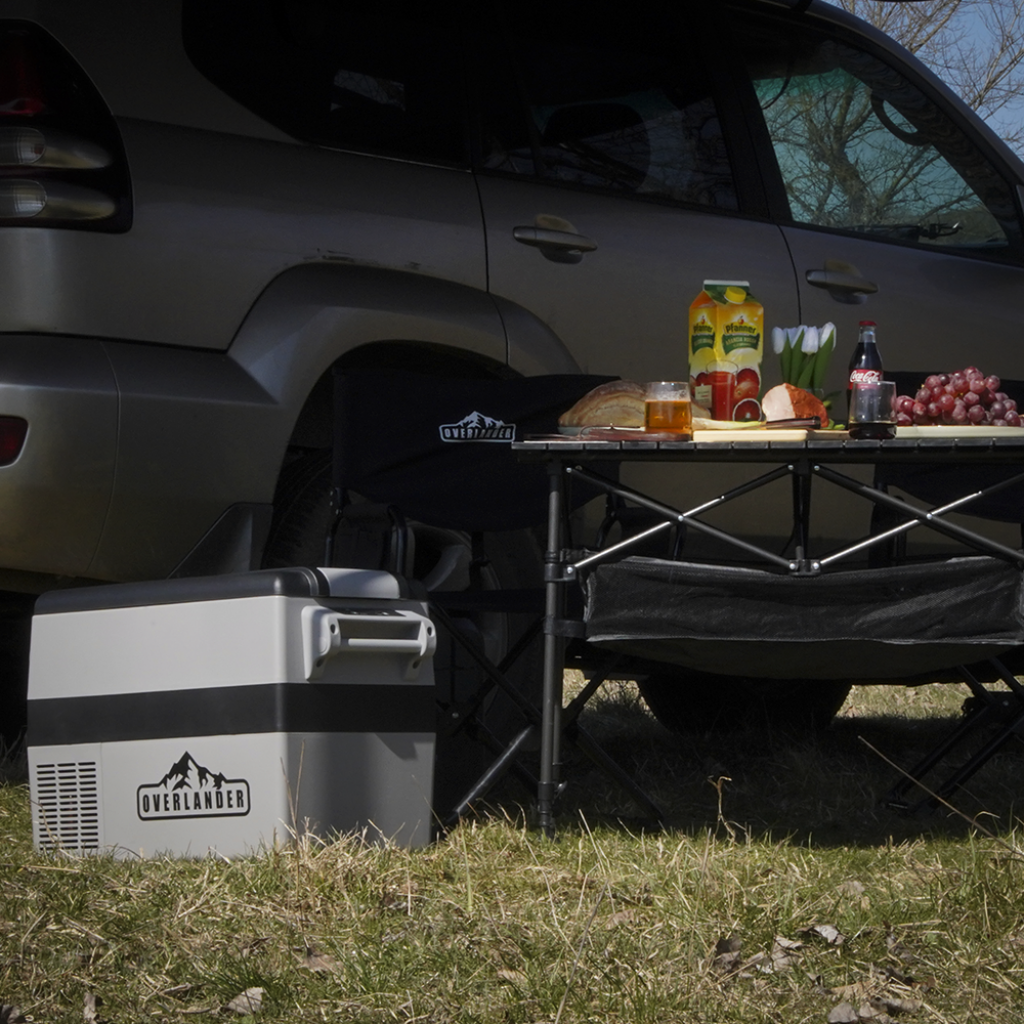 Frigider Overlander 45L FBT – 18