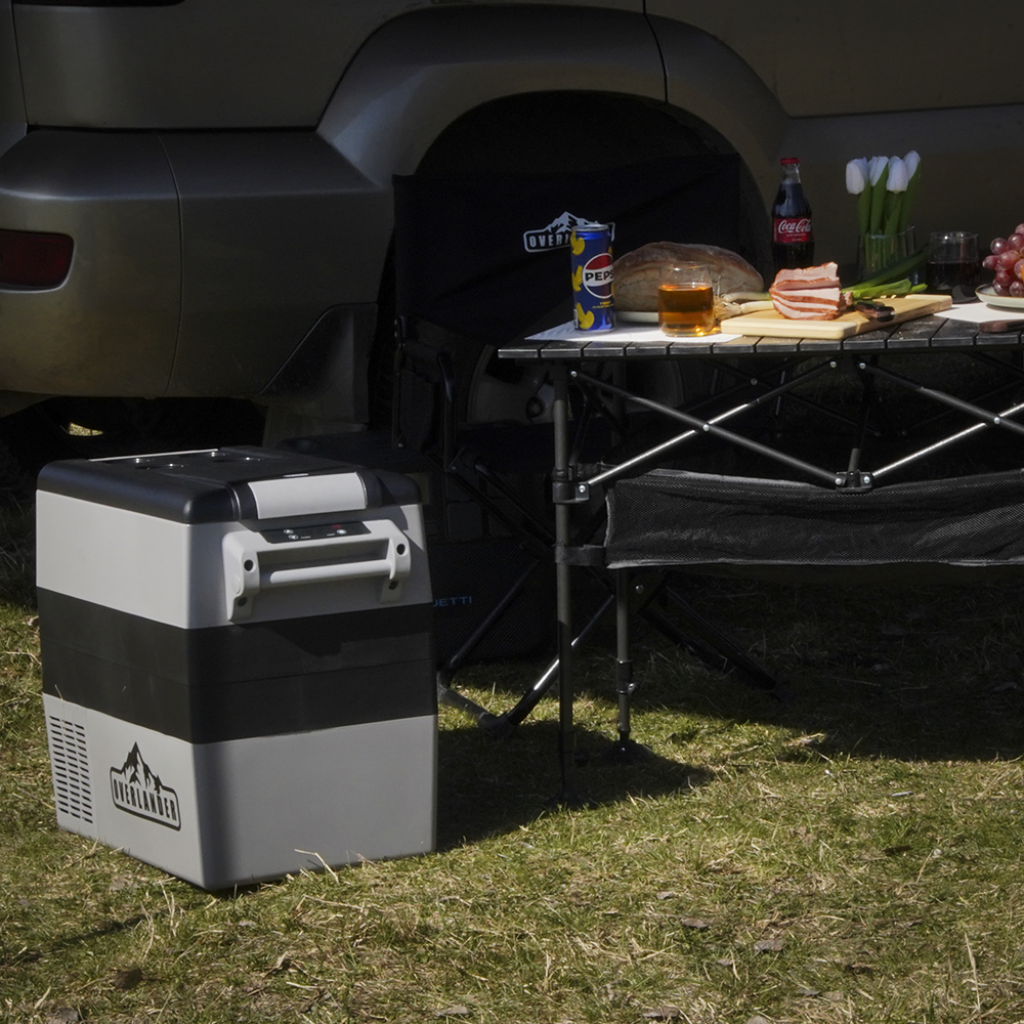 Frigider Overlander 55L FBT – 02