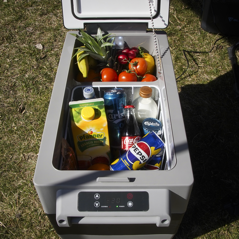 Frigider Overlander 55L FBT – 11