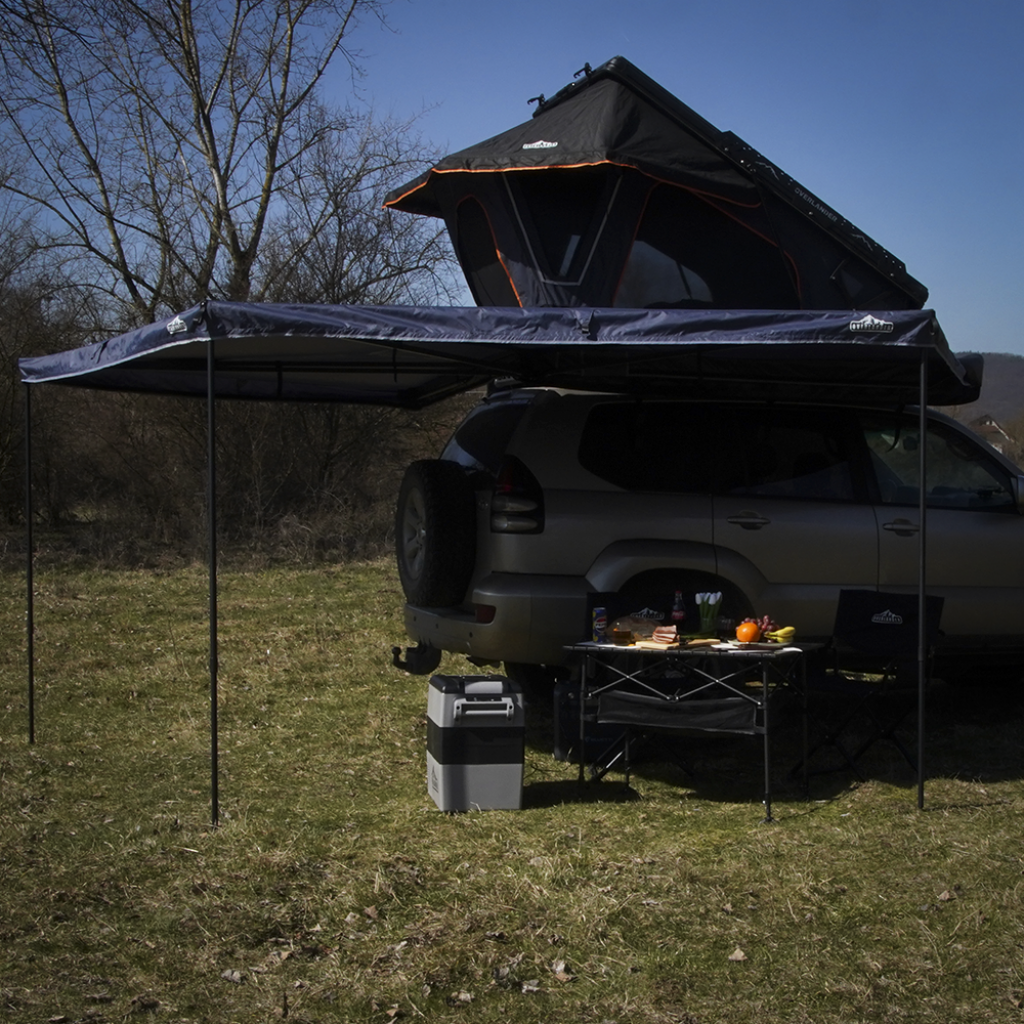 Frigider Overlander 55L FBT – 14