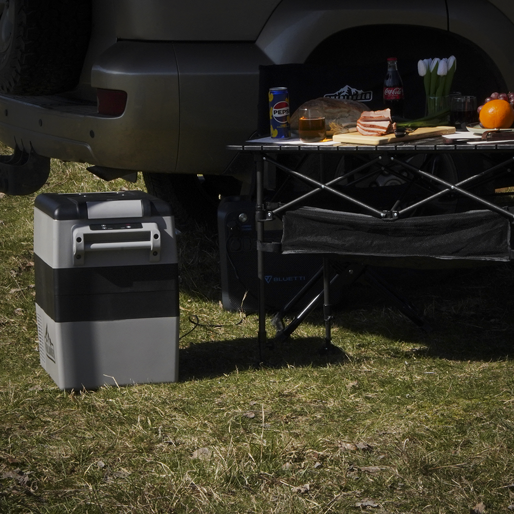 Frigider Overlander 55L FBT – 15