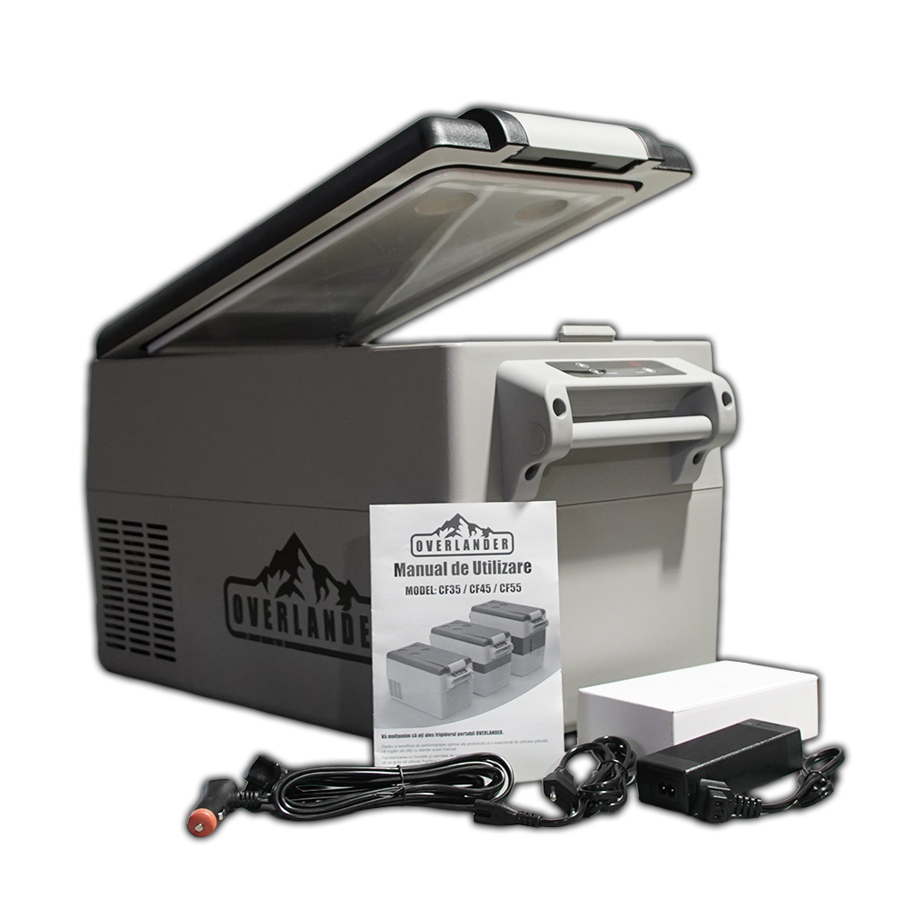 Frigider Overlander CF35 FB – 14
