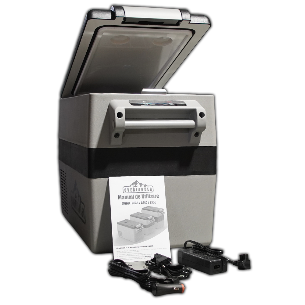 Frigider Overlander CF45 FB – 12