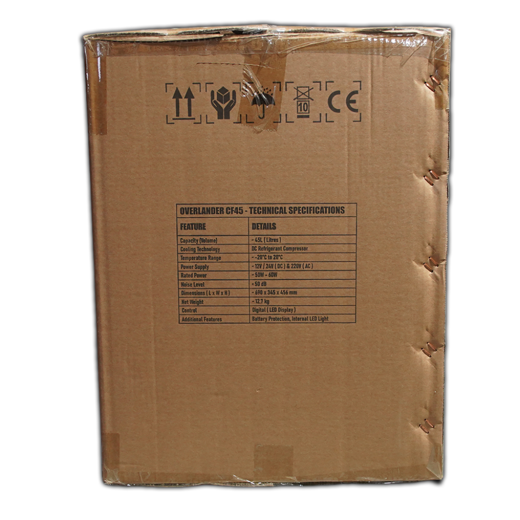 Frigider Overlander CF45 FB – 27