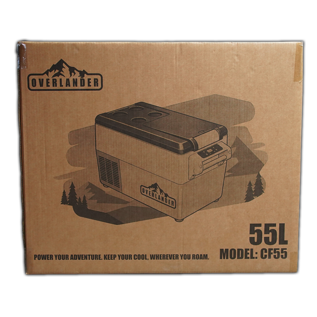 Frigider Overlander CF55 FB – 16