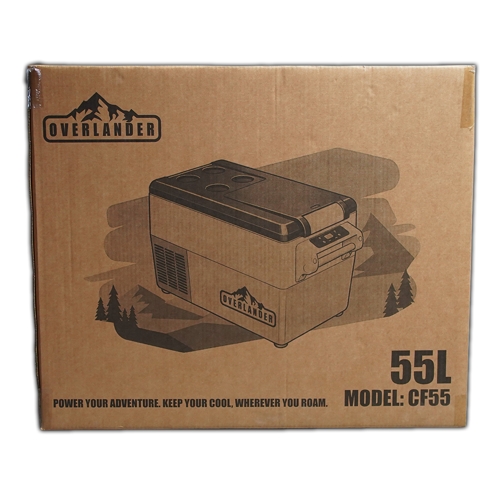 Frigider Overlander CF55 FB – 16