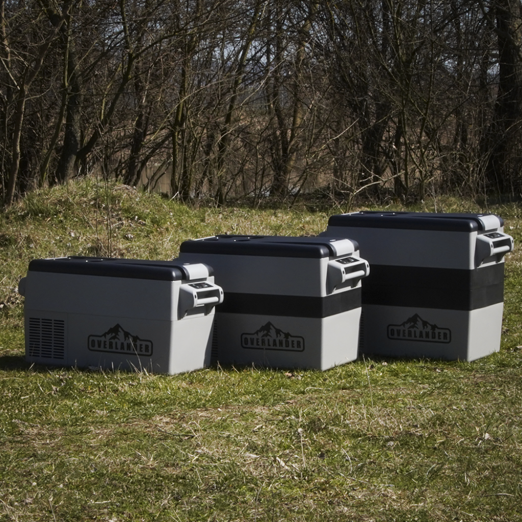 Frigider Overlander FBT – All 3