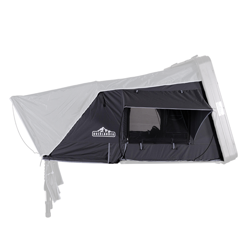 Overlander Material Textil Dicover