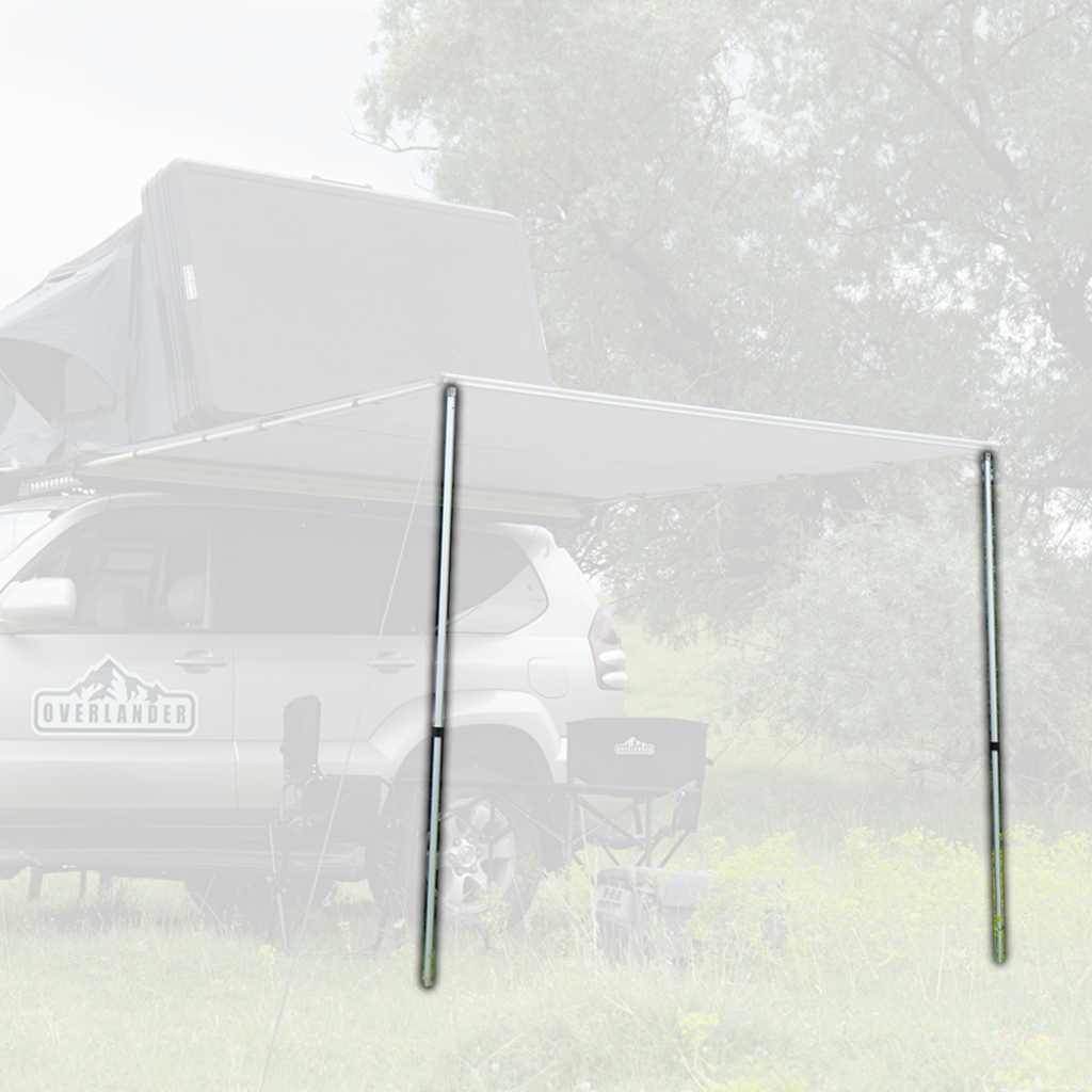 Overlander Picior Sprijin – 1