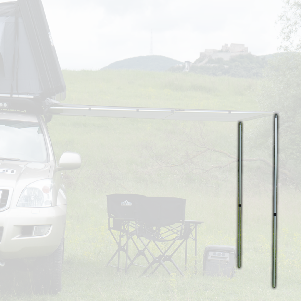 Overlander Picior Sprijin – 2