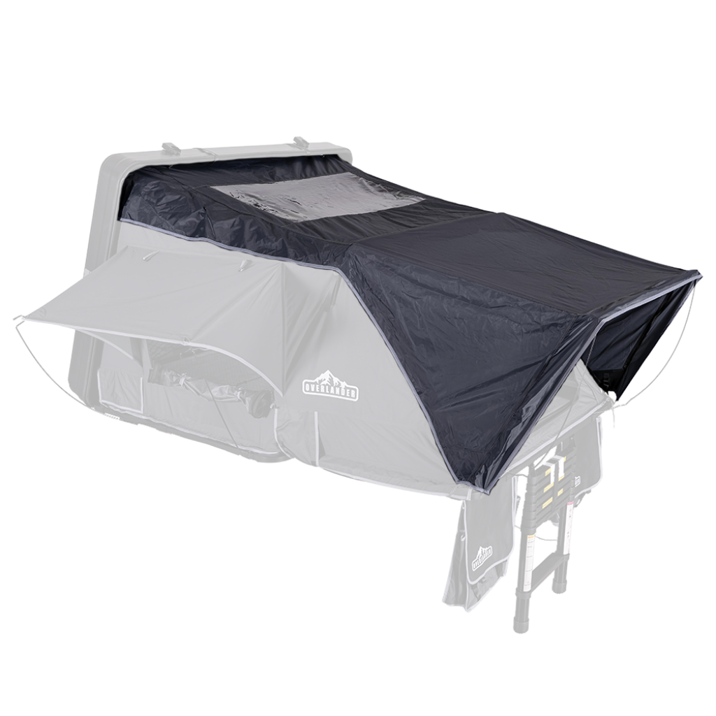 Overlander Prelata Ploaie Discover