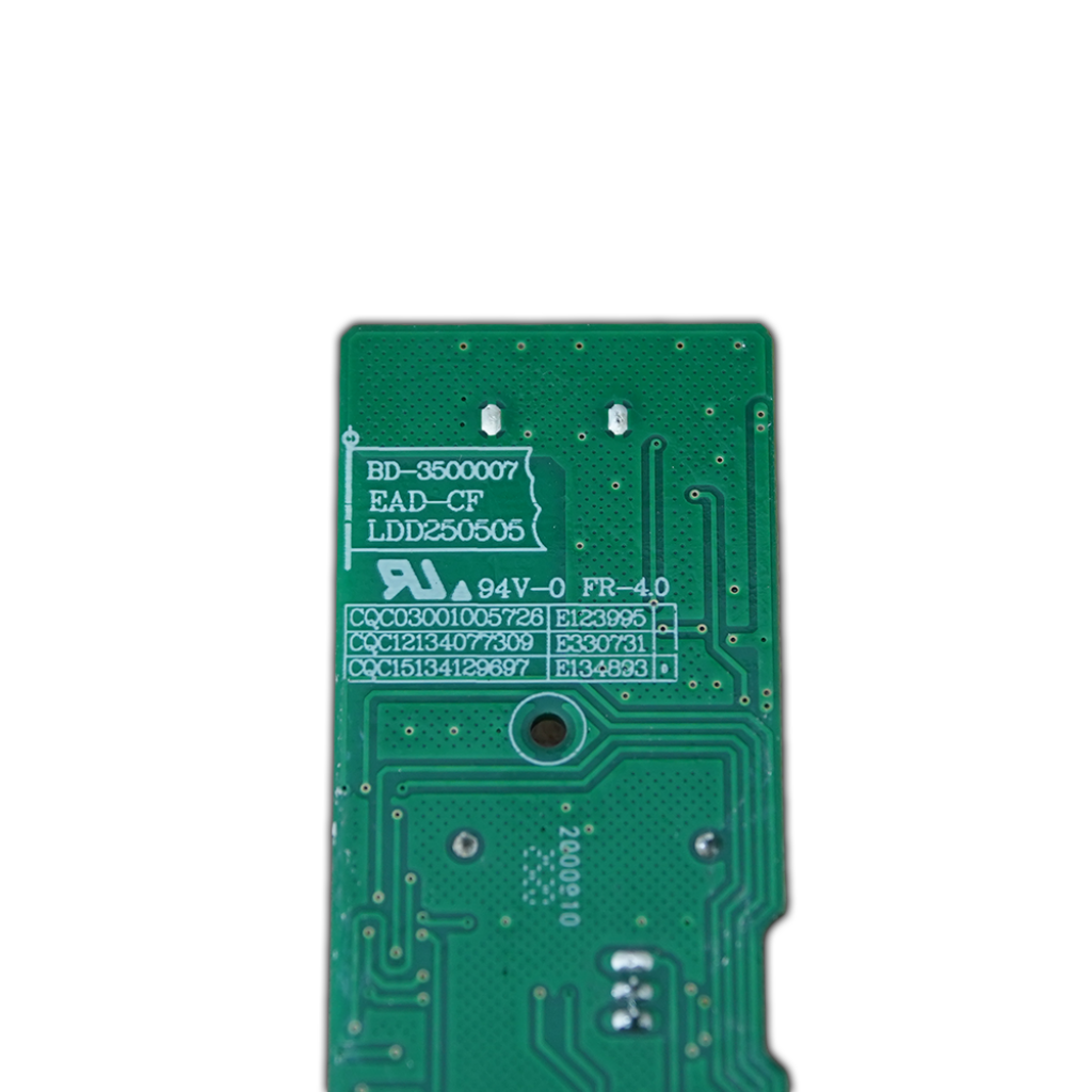 Panou control frigider – 4