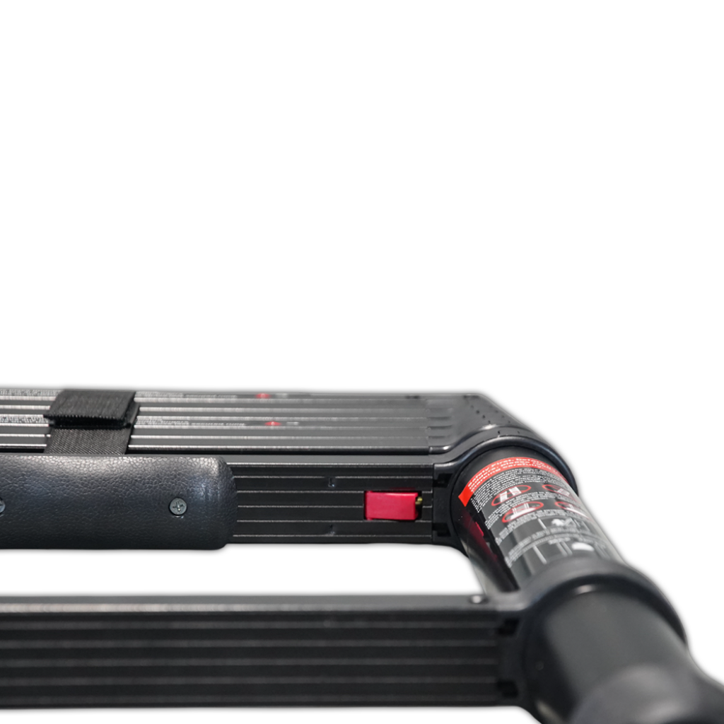 Scara cort Discover 4