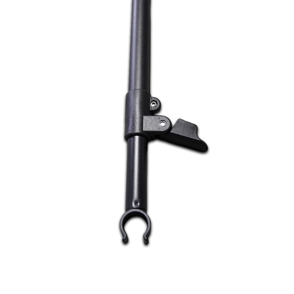 tija neagra telescopica sustinere prelata cort 2