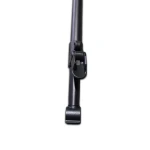 tija neagra telescopica sustinere prelata cort 3