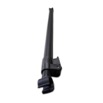 tija neagra telescopica sustinere prelata cort 4