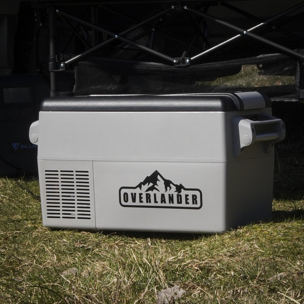 Frigider auto Overlander 35L