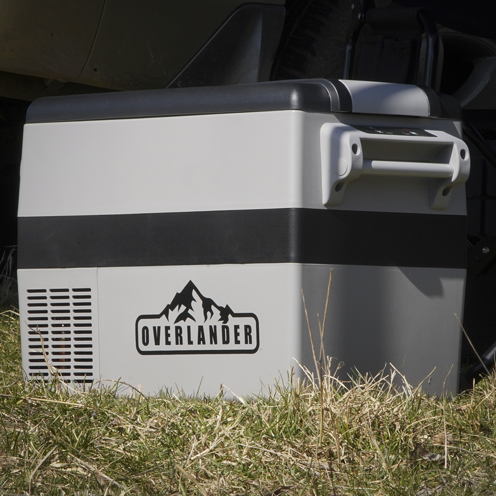 Frigider auto Overlander 45L