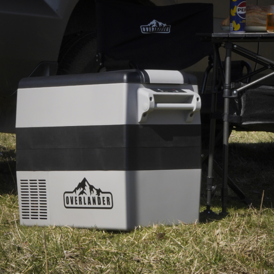 Frigider Auto Overlander pentru camping 55L fara Bluetooth